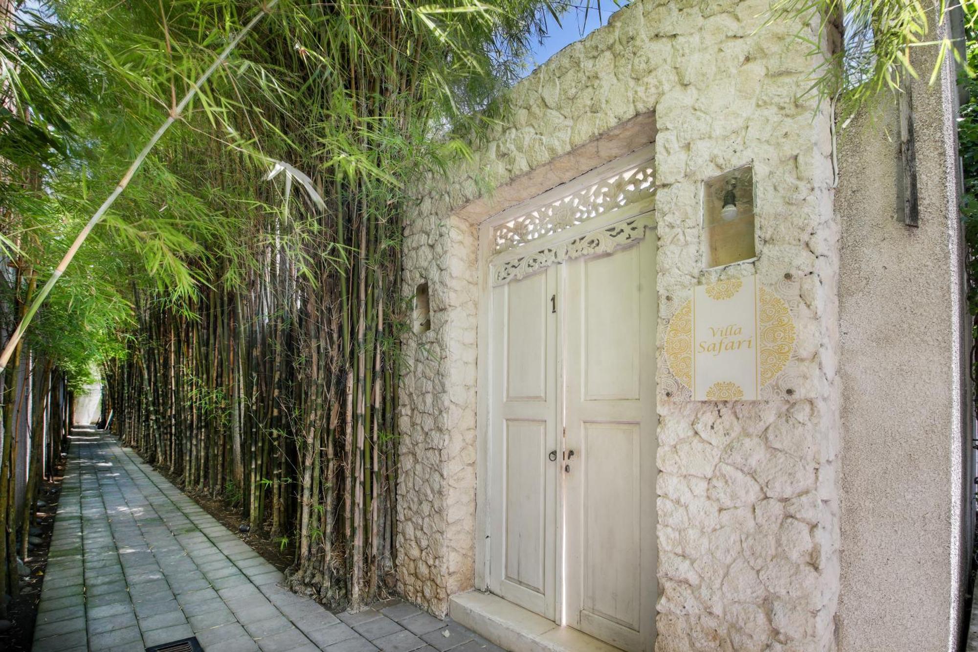 Villa Safari Семиньяк Экстерьер фото