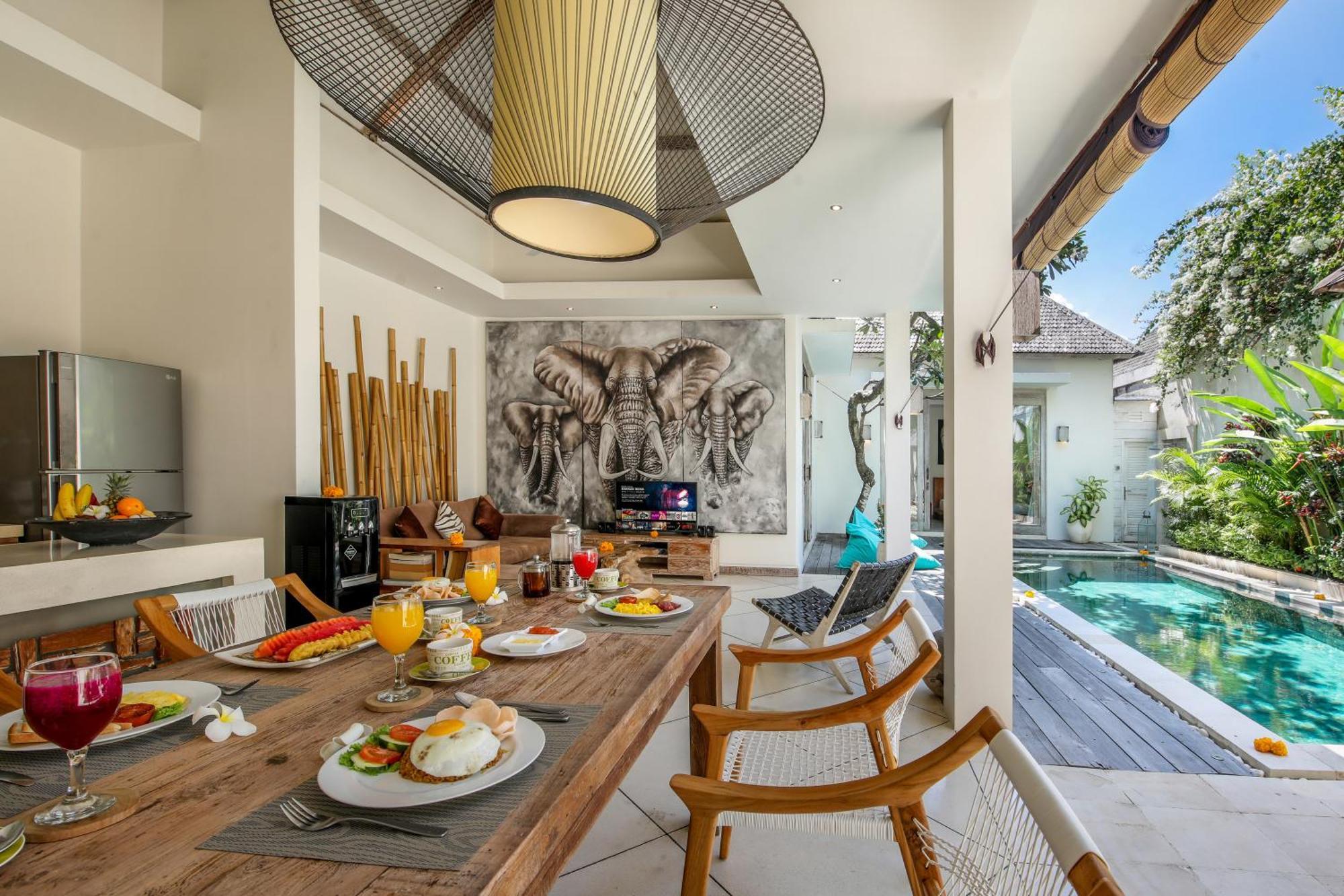 Villa Safari Семиньяк Экстерьер фото