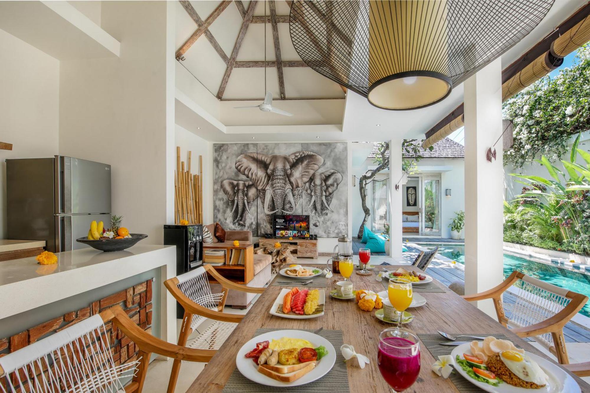 Villa Safari Семиньяк Экстерьер фото