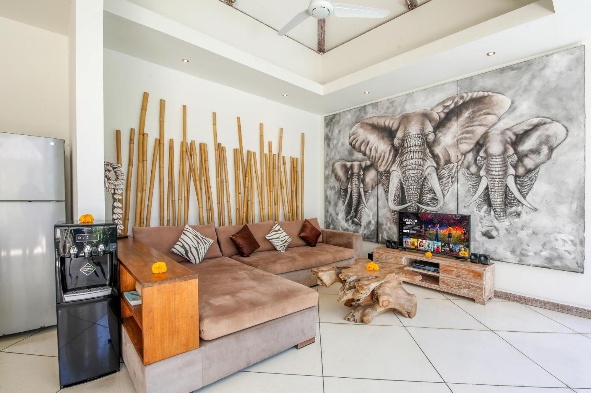 Villa Safari Семиньяк Экстерьер фото