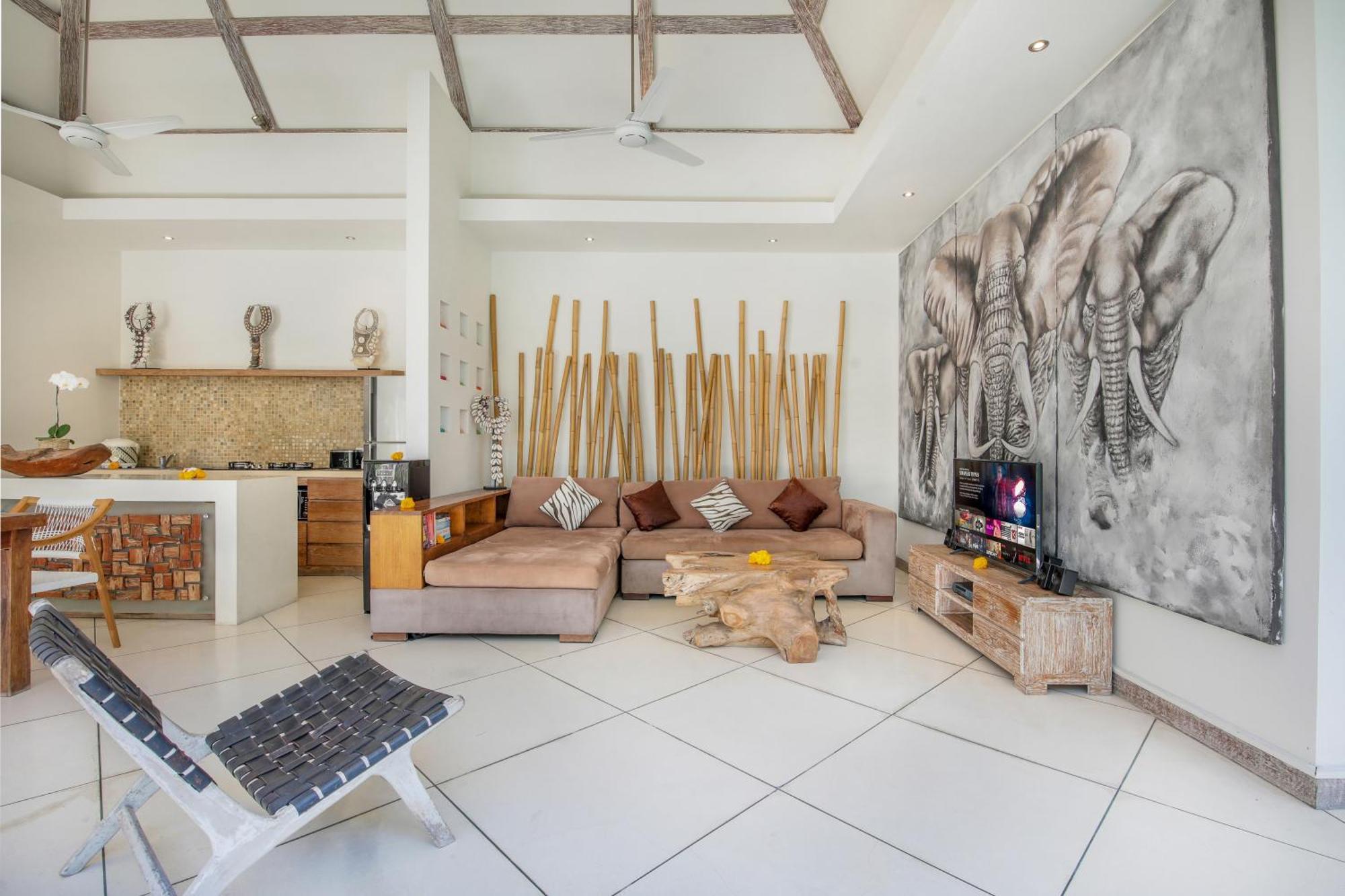Villa Safari Семиньяк Экстерьер фото