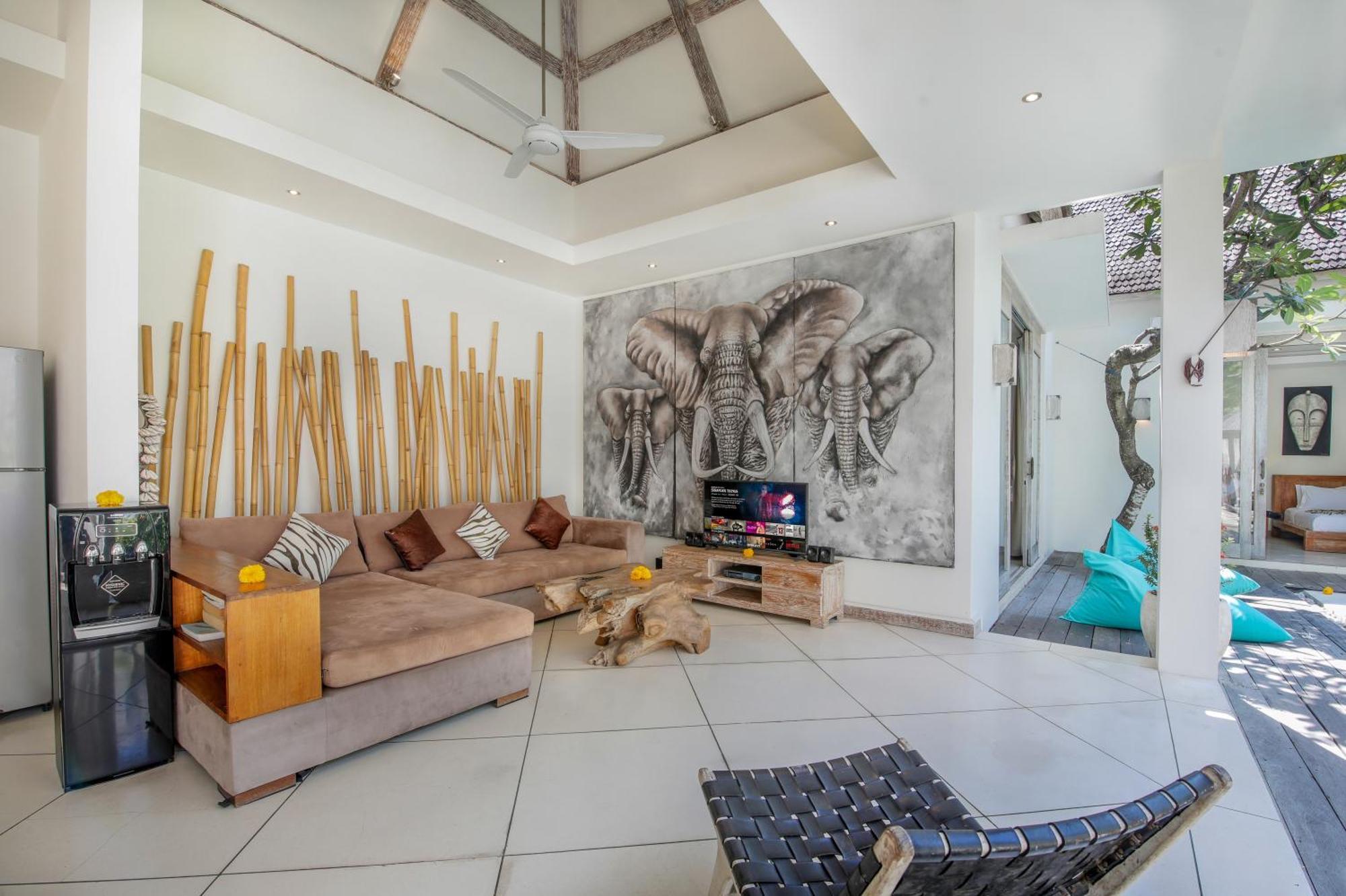 Villa Safari Семиньяк Экстерьер фото