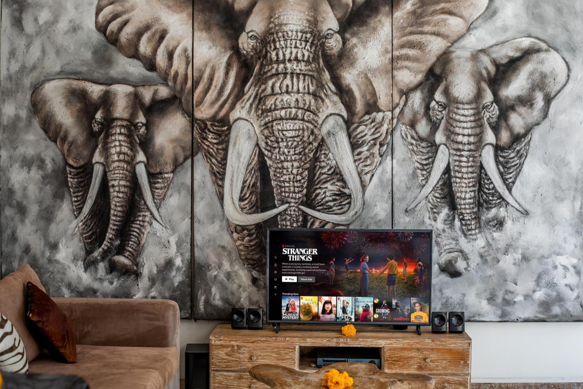 Villa Safari Семиньяк Экстерьер фото