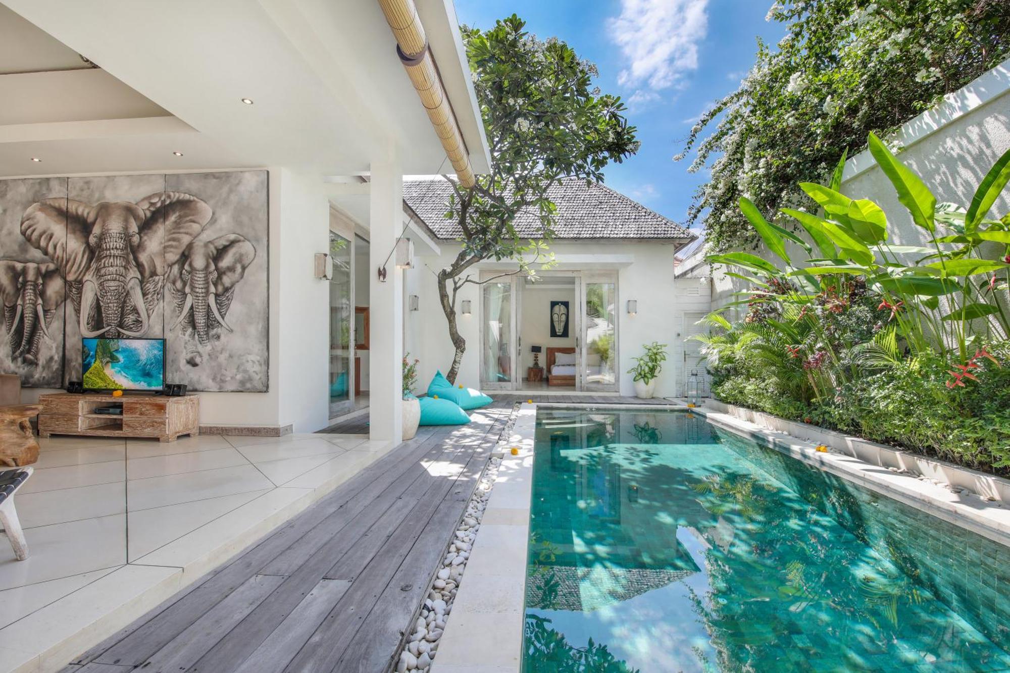 Villa Safari Семиньяк Экстерьер фото