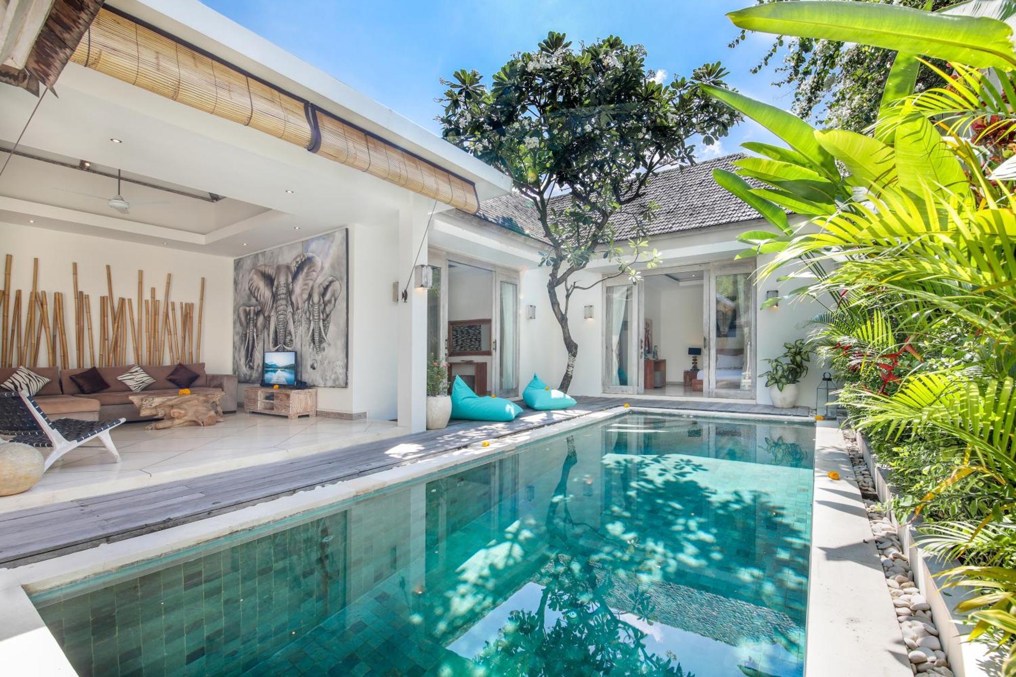 Villa Safari Семиньяк Экстерьер фото