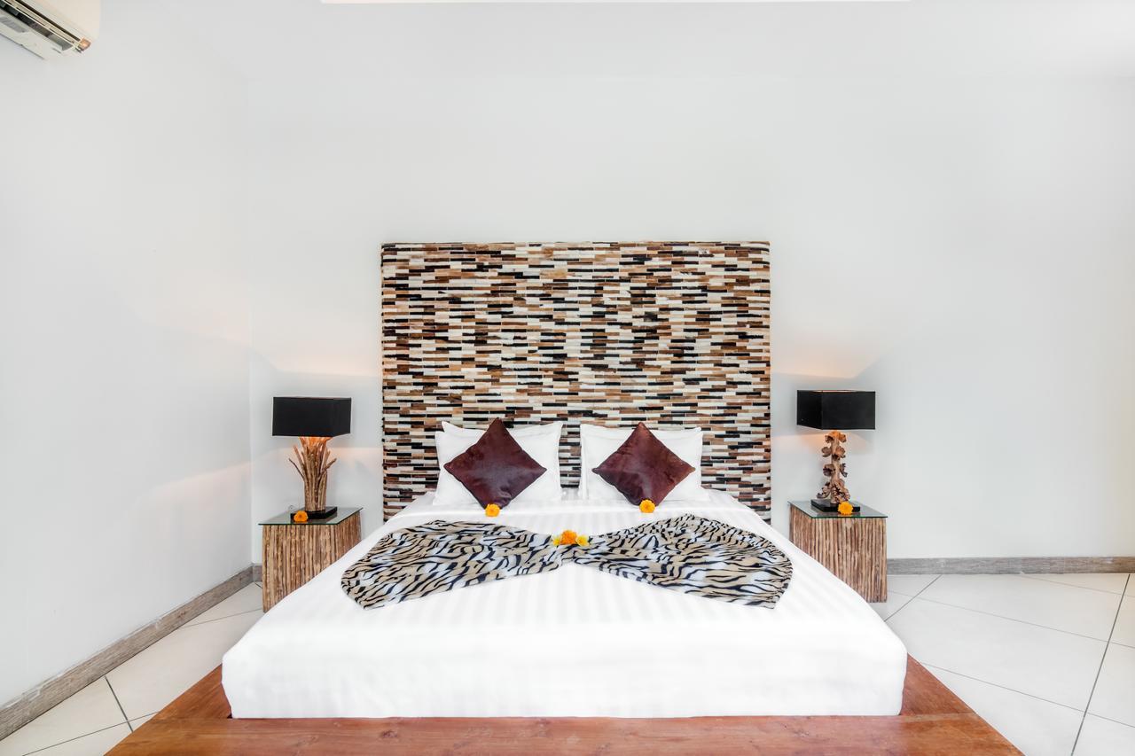 Villa Safari Семиньяк Экстерьер фото