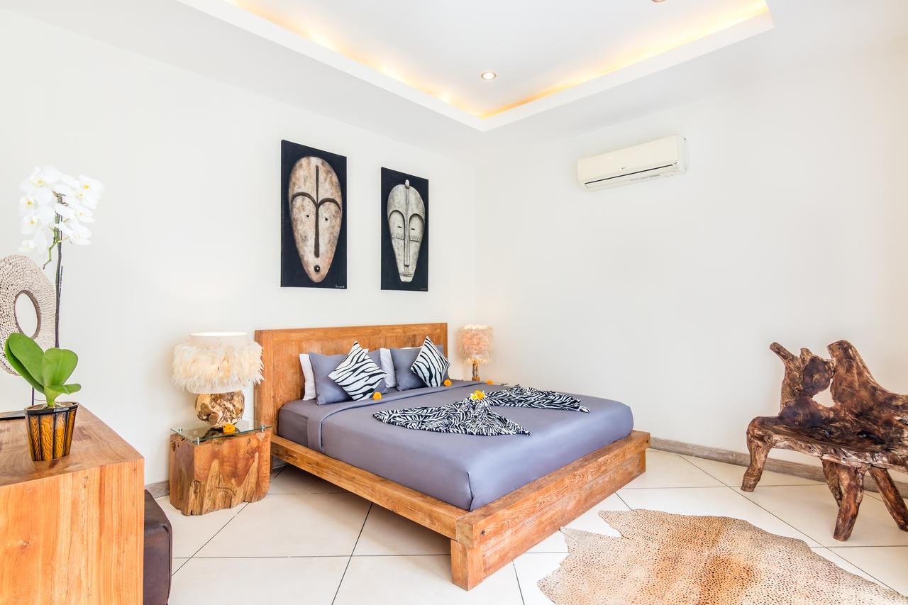 Villa Safari Семиньяк Экстерьер фото
