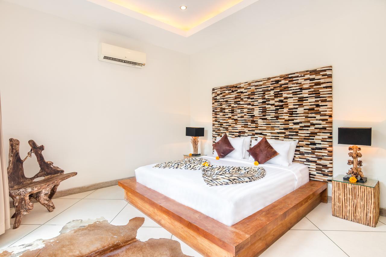 Villa Safari Семиньяк Экстерьер фото